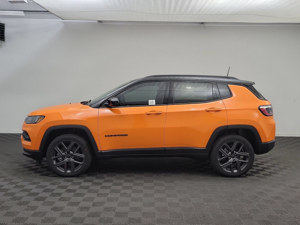 New 2026 Jeep Compass LIMITED ALTITUDE 4X4 Sport Utility