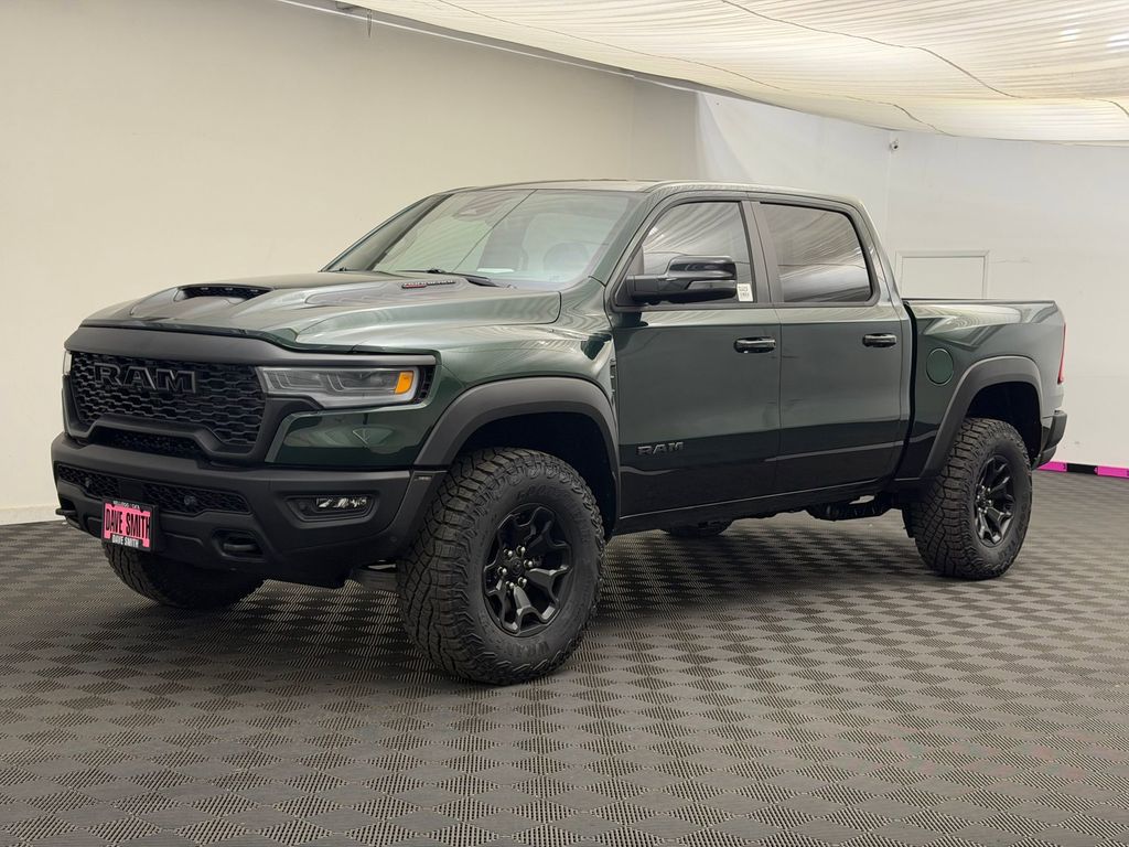 2026 RAM 1500 RHO 4x4 Crew Cab 5'7's photo
