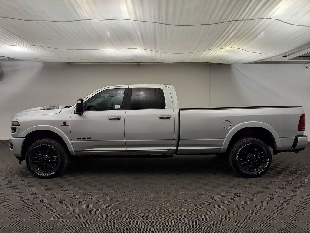 Certified 2026 Ram 3500 Limited Truck Crew Cab