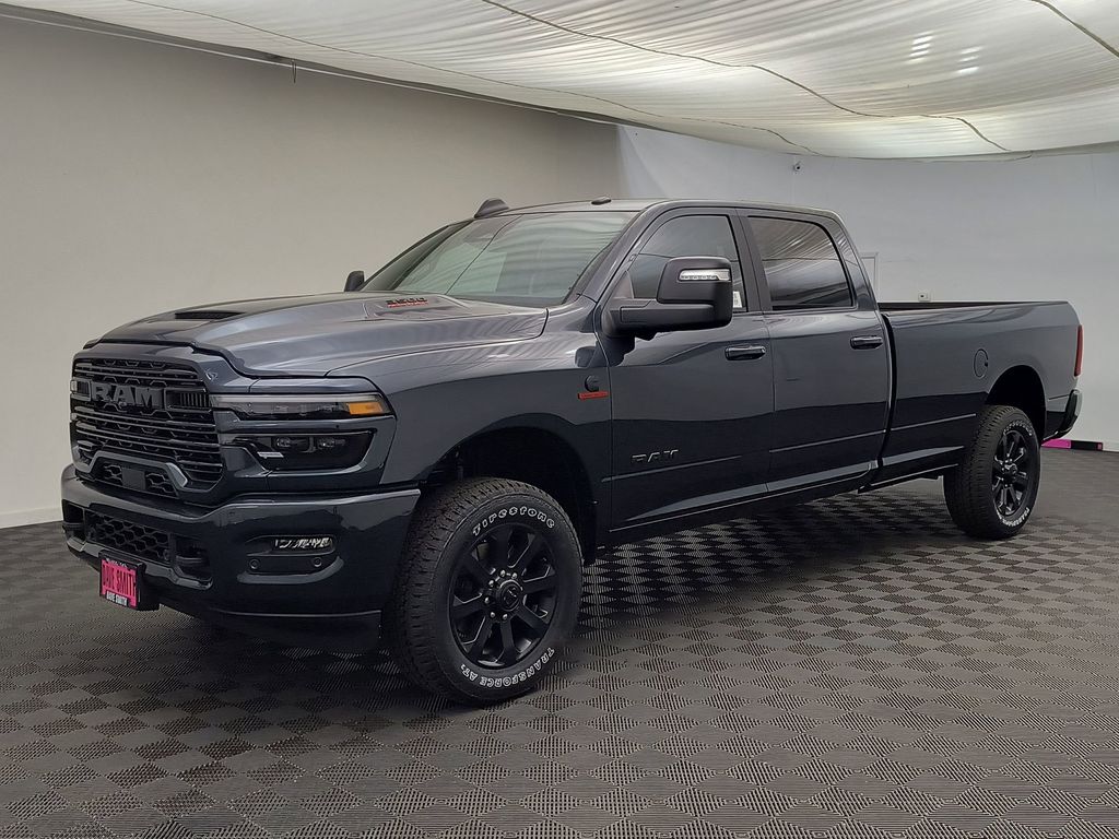 2026 RAM 3500 Laramie 4X4 Crew Cab LWB's photo