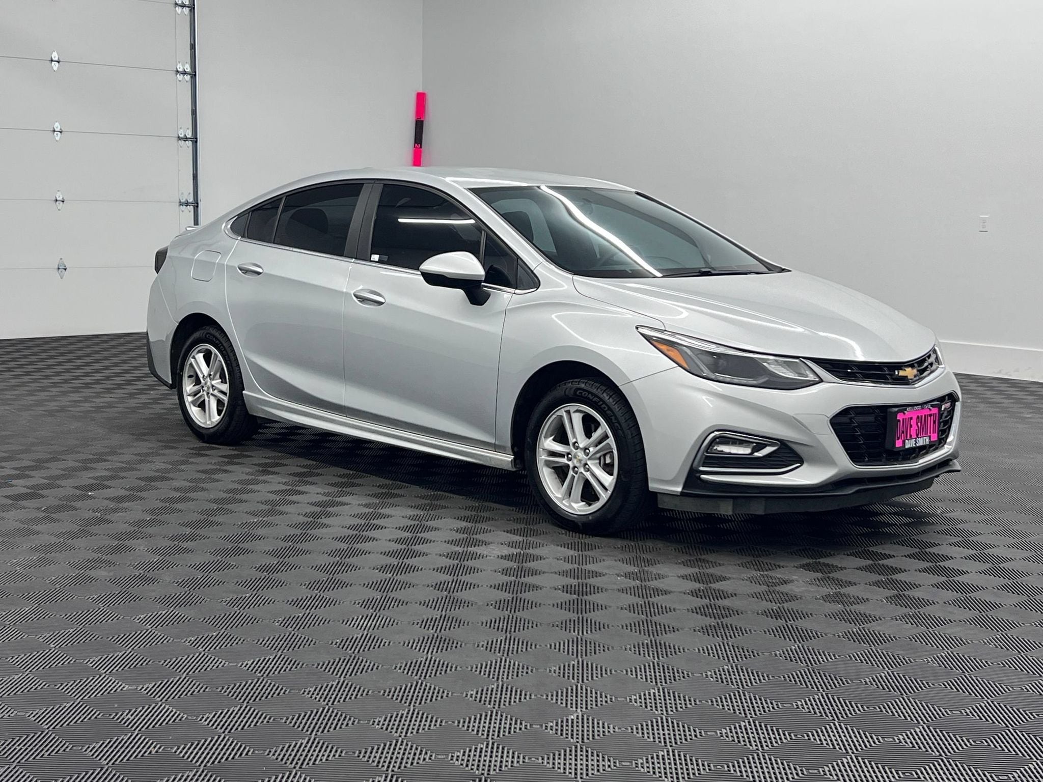 2017 Chevrolet Cruze LT Manual Sedan