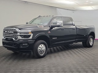 2025 Ram 3500 LIMITED LONGHORN CREW CAB 4X4 8' BOX Pickup