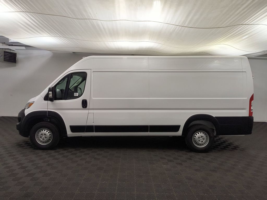 New 2026 Ram ProMaster PROMASTER 3500 TRADESMAN CARGO VAN HIGH ROOF 159' Cargo Van