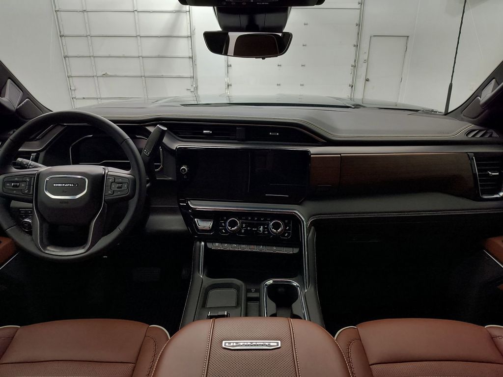 2025 GMC Sierra 3500HD Denali Ultimate - Photo 14