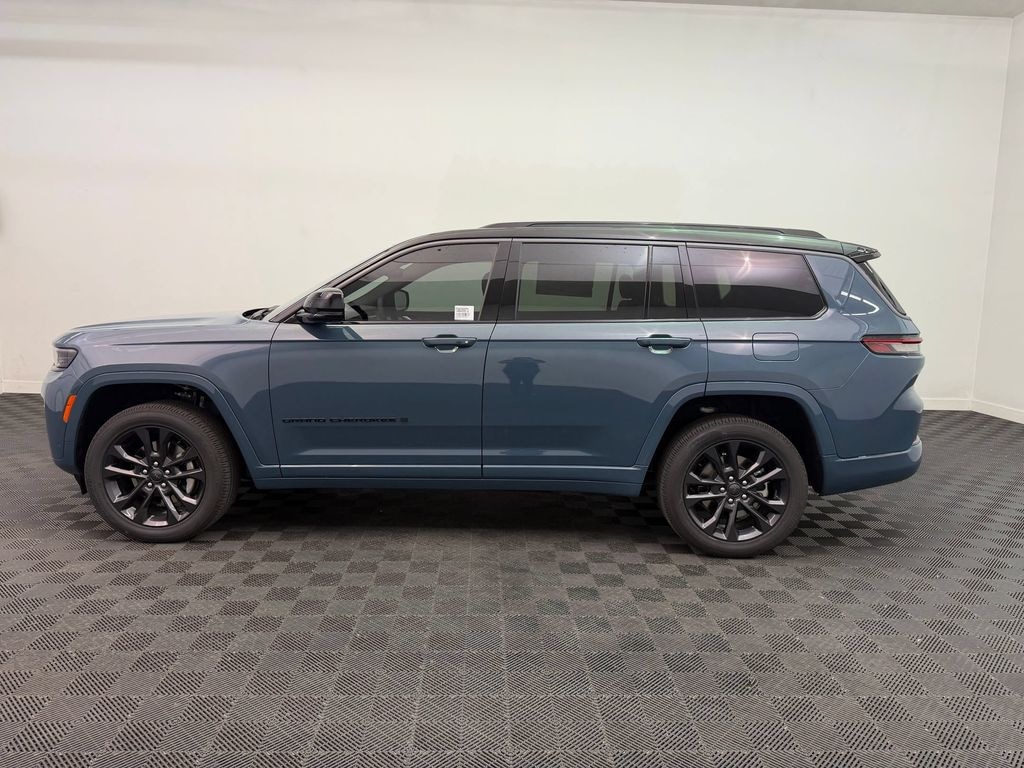 New 2026 Jeep Grand Cherokee L LIMITED RESERVE 4X4 Sport Utility