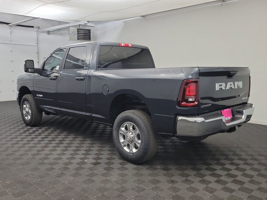 2026 Ram 2500 Big Horn photo 2