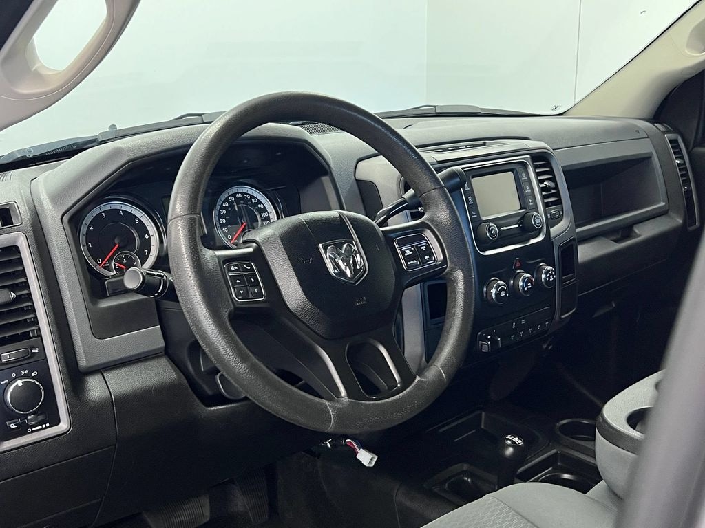Used 2018 Ram 3500 Tradesman Truck Crew Cab