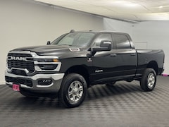 2025 Ram 2500 BIG HORN CREW CAB 4X4 6'4 BOX Pickup