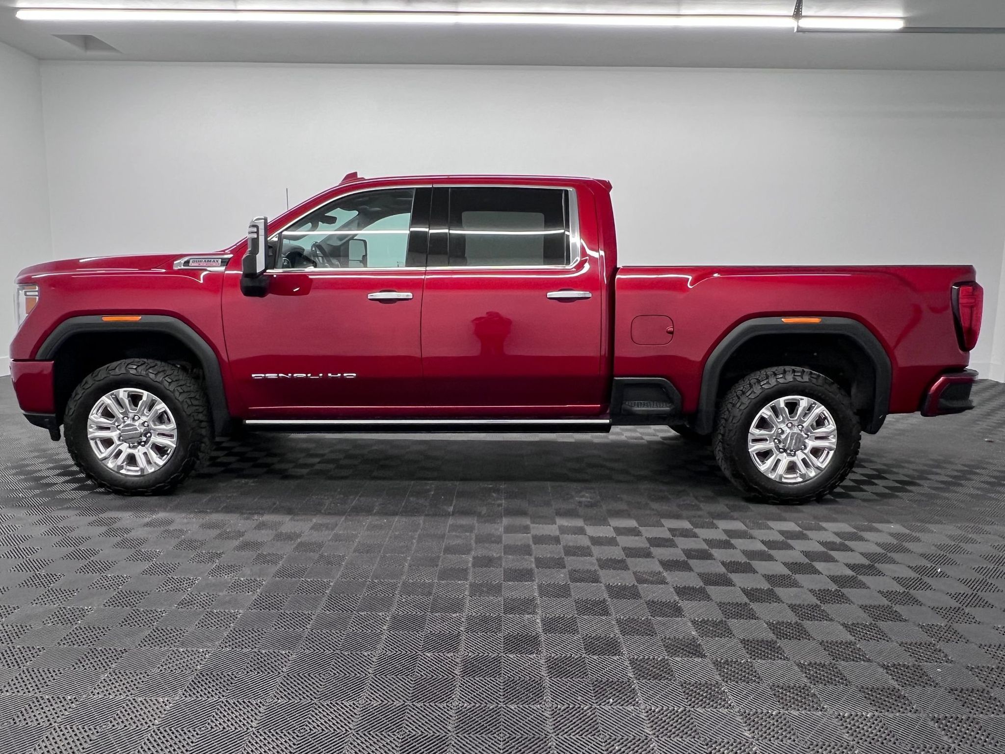 Used 2021 GMC Sierra 3500 HD Denali Truck Crew Cab