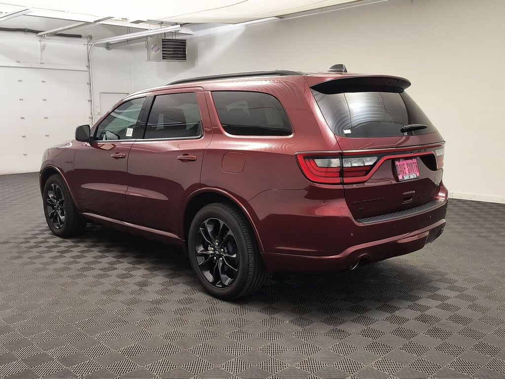 Certified 2023 Dodge Durango R/T SUV