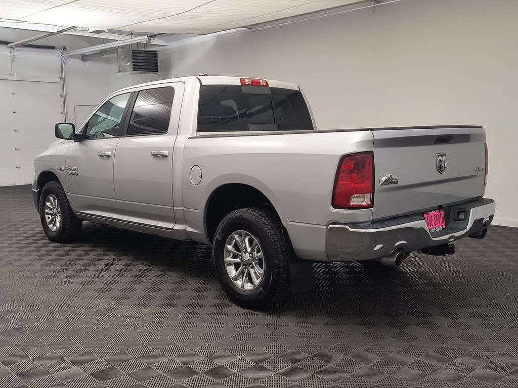 Used 2014 Ram 1500 Big Horn Truck Crew Cab