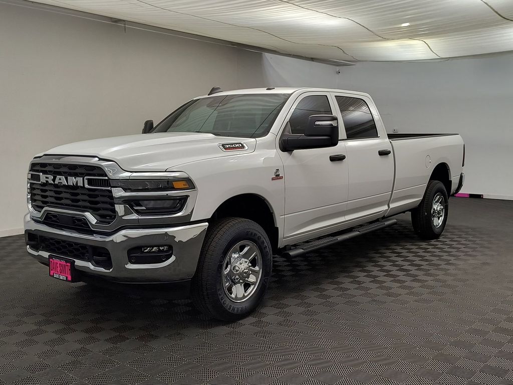 2026 RAM 3500 Tradesman 4X4 Crew Cab LWB's photo
