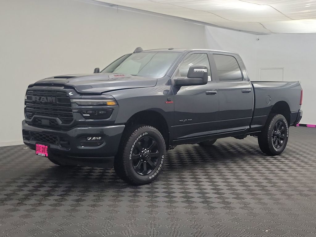 2025 RAM Ram 2500 Pickup Laramie's photo