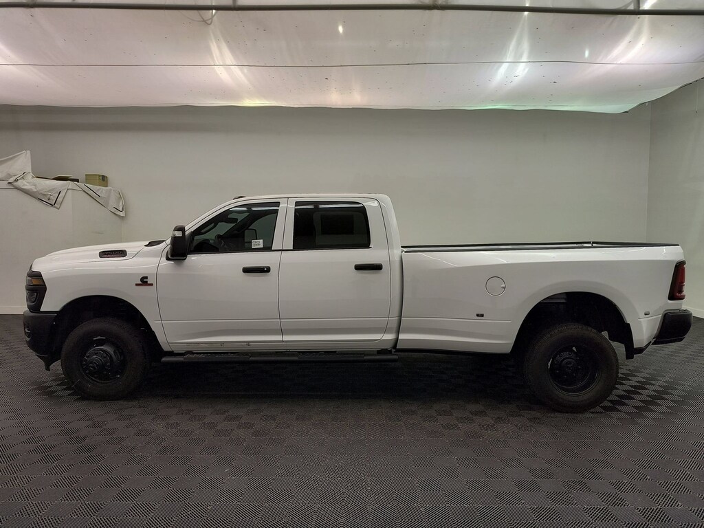 New 2027 Ram 3500 Tradesman Pickup