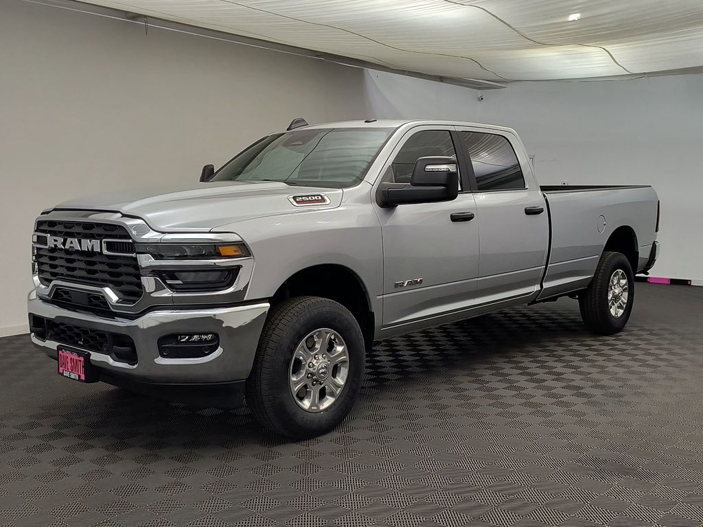 2026 RAM 2500 Big Horn 4X4 Crew Cab LWB's photo