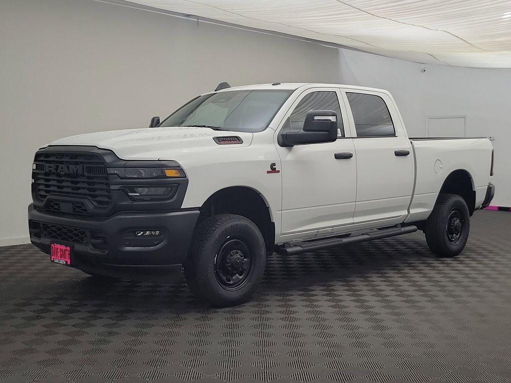 2026 RAM Ram 2500 Pickup Tradesman's photo