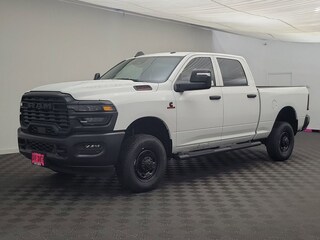 2026 Ram 2500 TRADESMAN CREW CAB 4X4 6'4 BOX Pickup