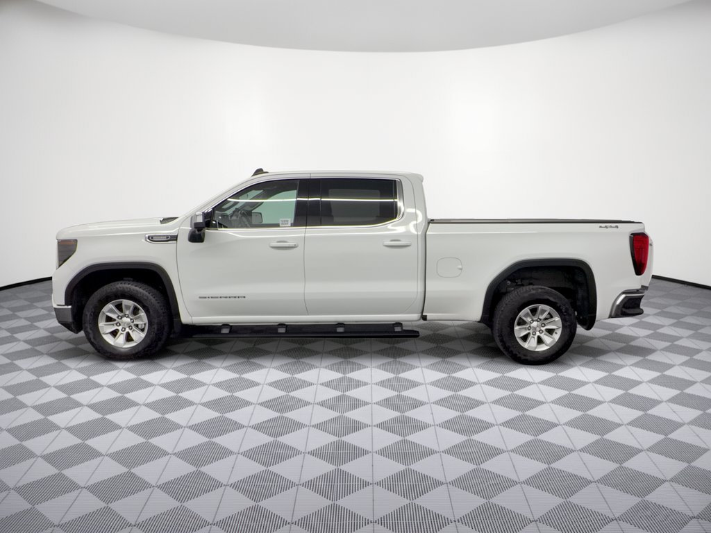 Used 2025 GMC Sierra 1500 SLE Truck Crew Cab