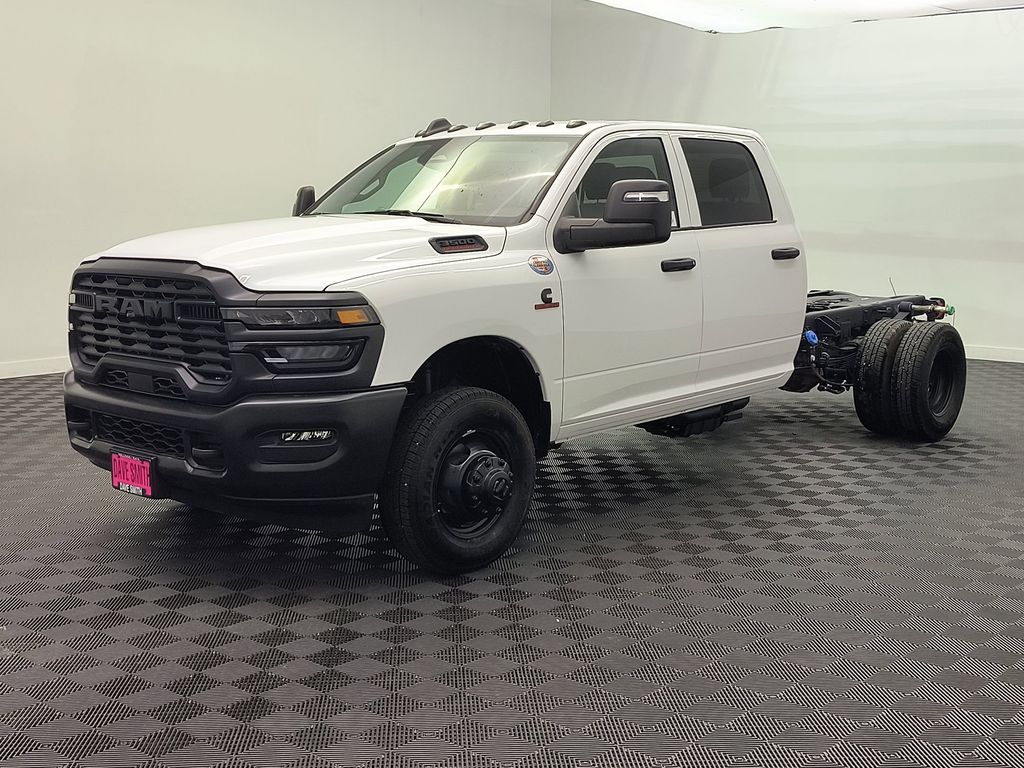 2025 RAM Ram 3500 Chassis Cab Tradesman's photo