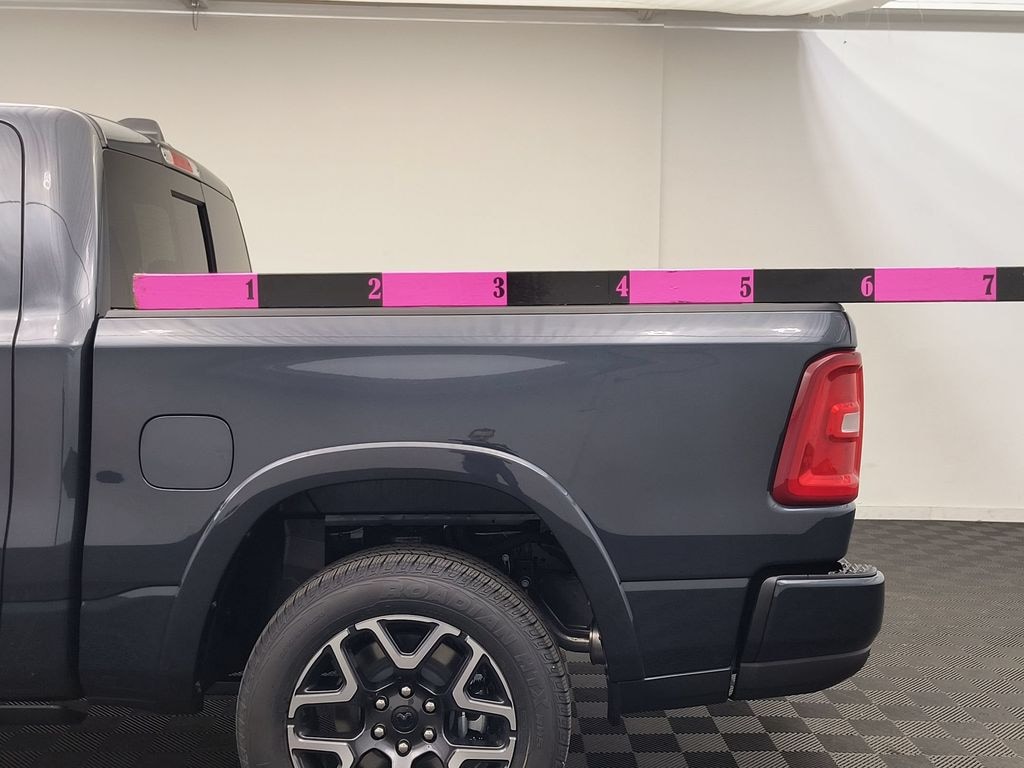 New 2026 Ram 1500 LARAMIE CREW CAB 4X4 5'7 BOX Pickup