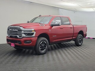 2026 Ram 2500 LARAMIE CREW CAB 4X4 6'4 BOX Pickup