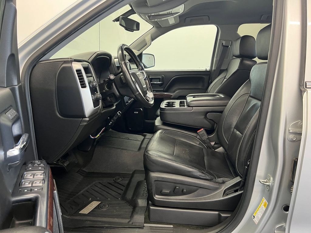 Used 2017 GMC Sierra 1500 SLT Truck Crew Cab