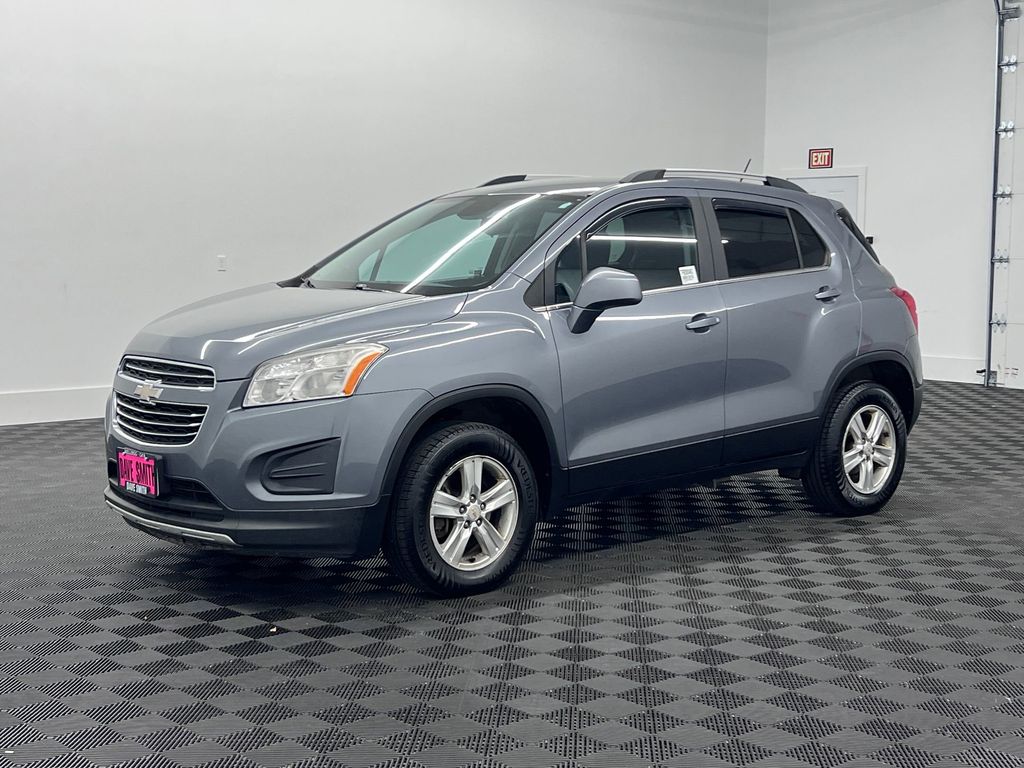 2015 Chevrolet Trax LT AWD's photo