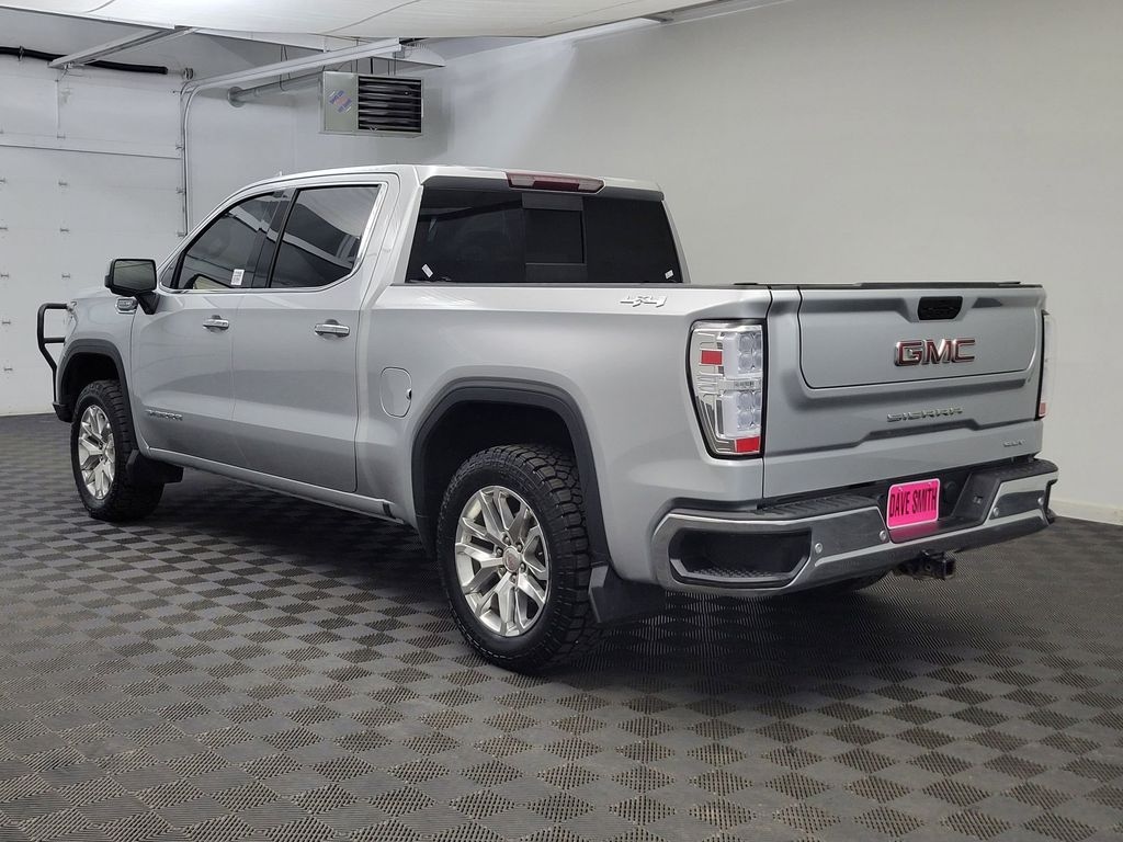Used 2020 GMC Sierra 1500 SLT Truck Crew Cab