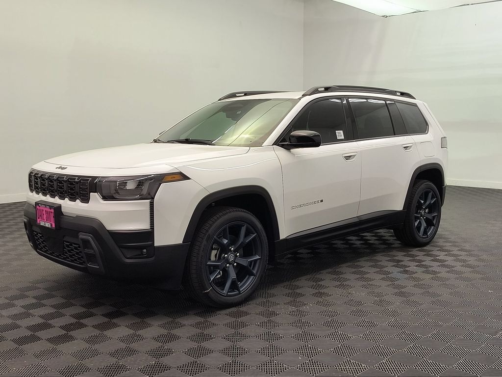New 2026 Jeep Cherokee 85TH ANNIVERSARY EDITION 4X4 Sport Utility