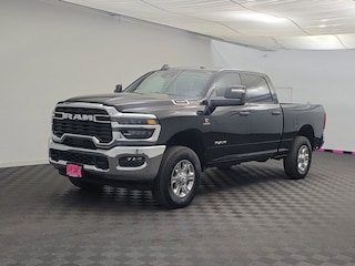 2026 Ram 3500 BIG HORN CREW CAB 4X4 6'4 BOX Pickup