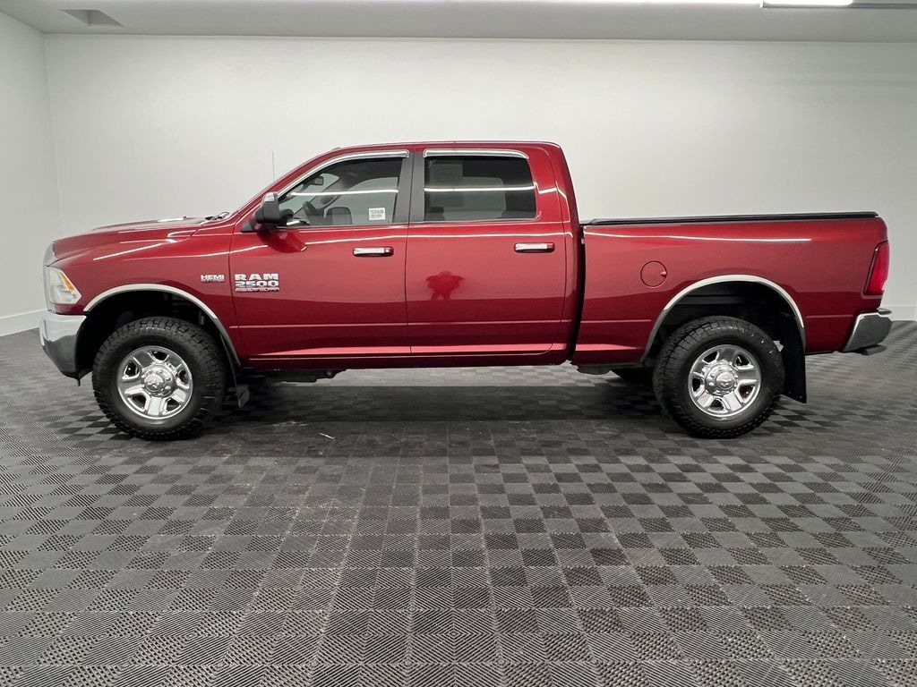 Used 2014 Ram 2500 SLT Truck Crew Cab