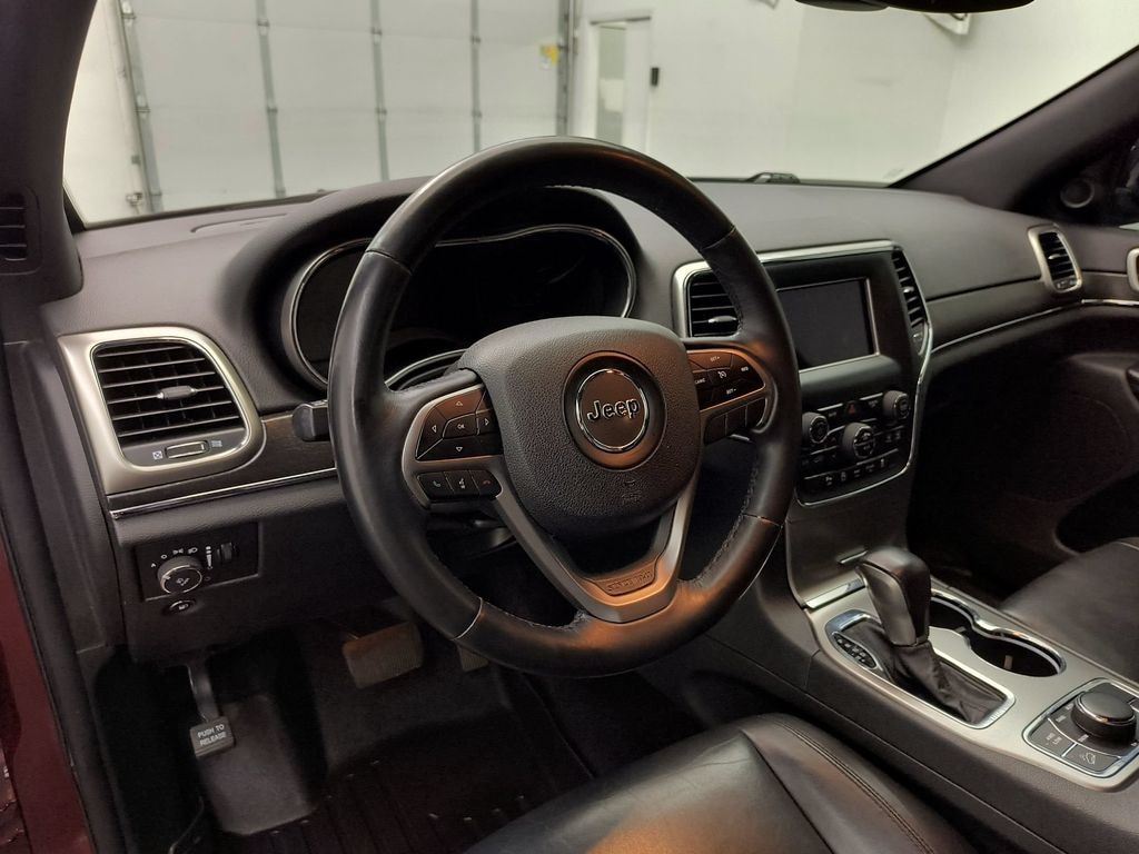 Used 2018 Jeep Grand Cherokee Limited 4x4 SUV