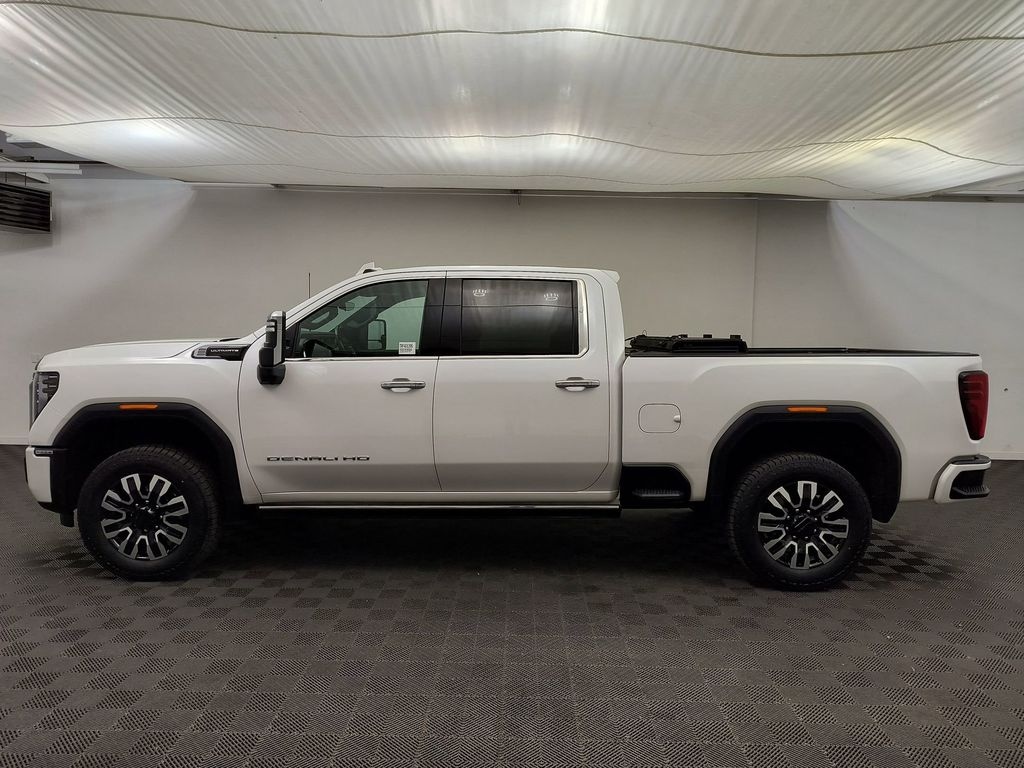Used 2024 GMC Sierra 2500 HD Denali Ultimate Truck Crew Cab