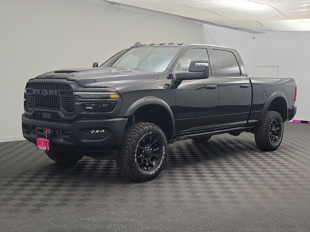 2025 RAM Ram 2500 Pickup Power Wagon's photo