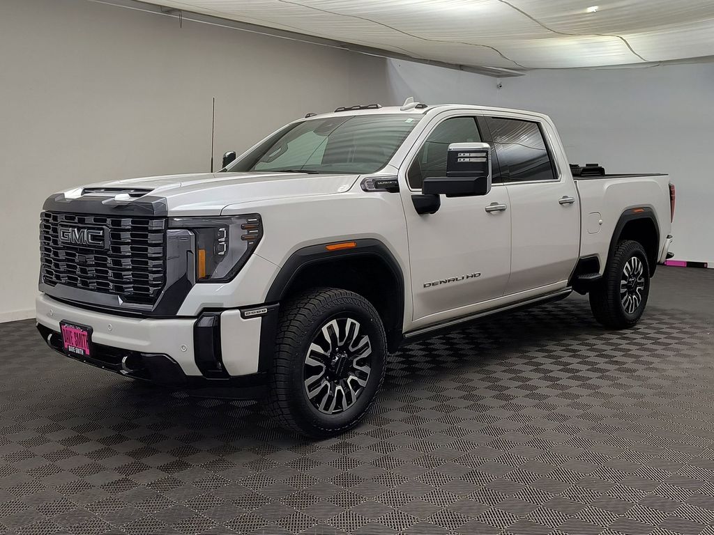 2024 GMC Sierra 4WD Crew Cab Long Box Denali Ultimate's photo