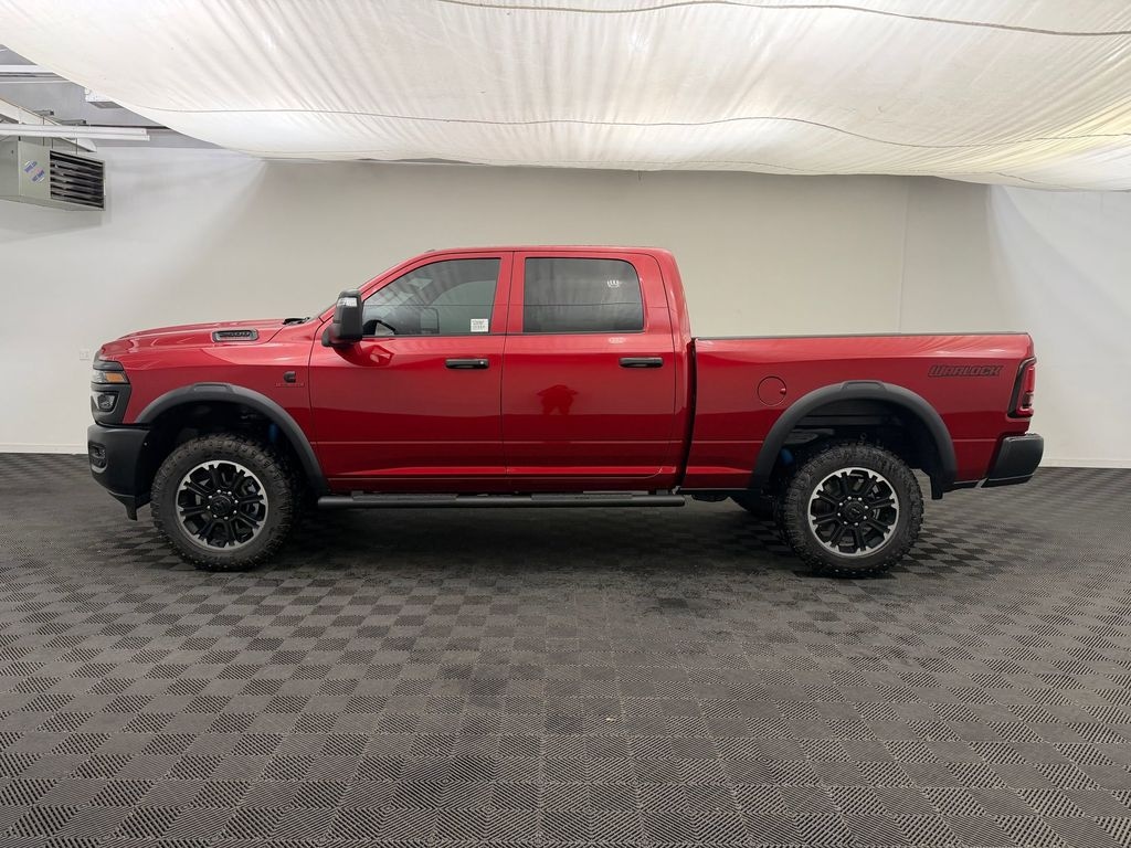 New 2026 Ram 2500 WARLOCK CREW CAB 4X4 6'4 BOX Pickup