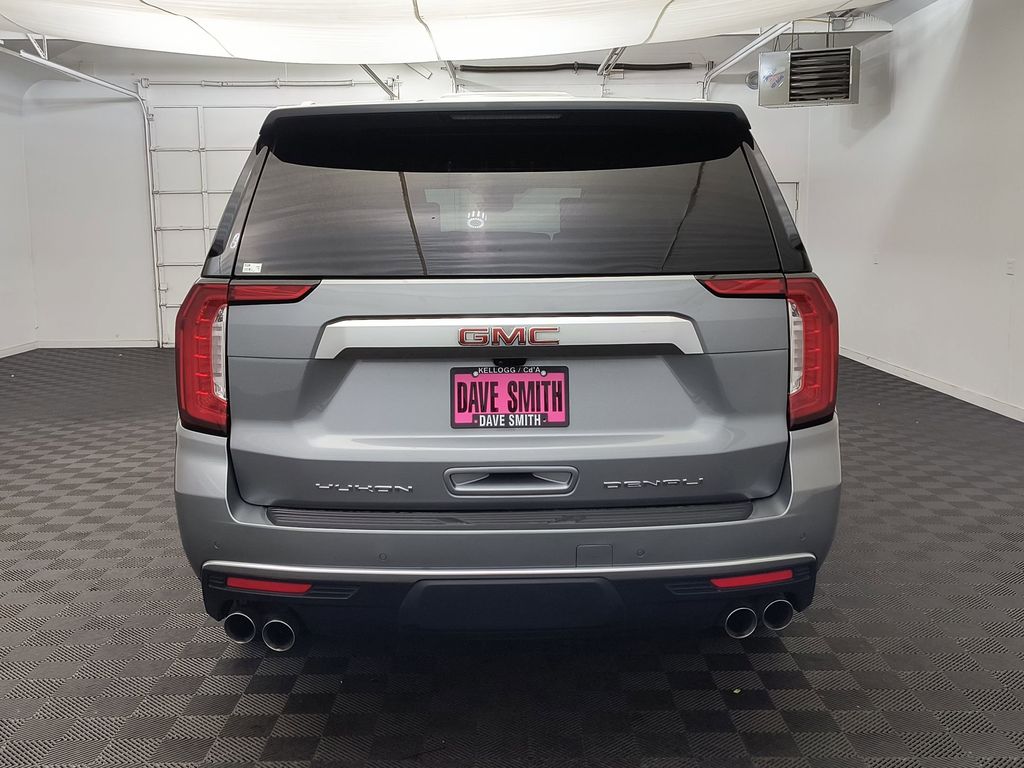 2024 GMC Yukon XL Denali - Photo 9