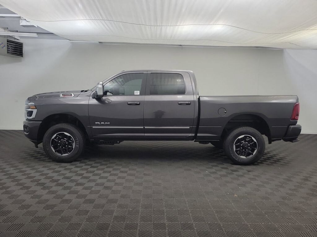 Used 2025 Ram 2500 Laramie Truck Crew Cab