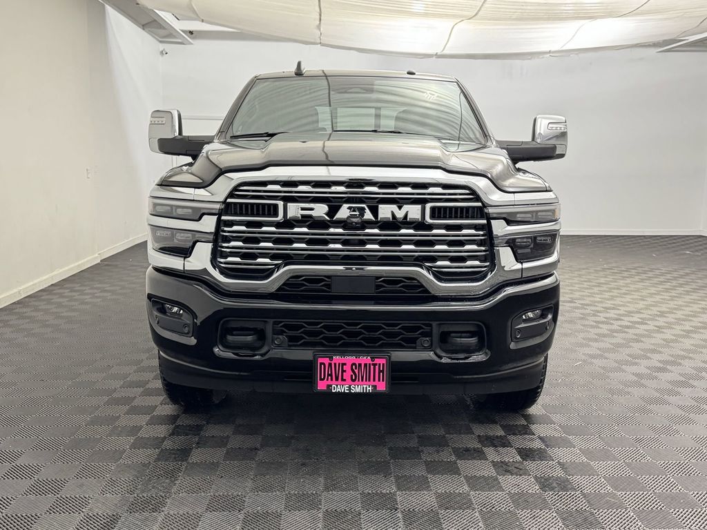 2025 RAM 3500 Limited - Photo 6