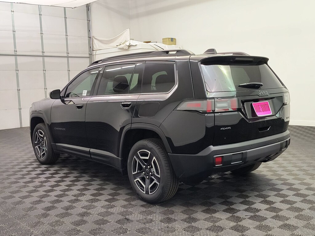New 2026 Jeep Cherokee LIMITED 4X4 Sport Utility