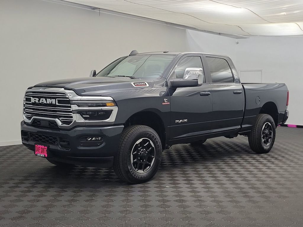 2026 RAM Ram 2500 Pickup Laramie's photo