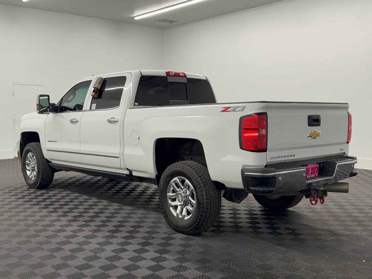 Used 2019 Chevrolet Silverado 2500HD LTZ Truck Crew Cab