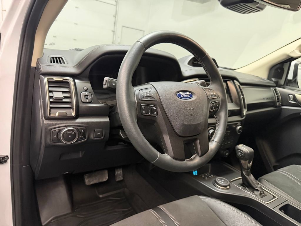 Used 2023 Ford Ranger Truck SuperCrew