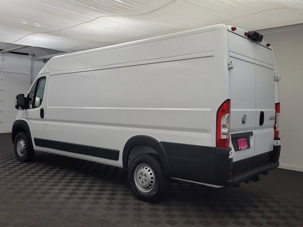 New 2026 Ram ProMaster PROMASTER 3500 TRADESMAN CARGO VAN HIGH ROOF 159' Cargo Van