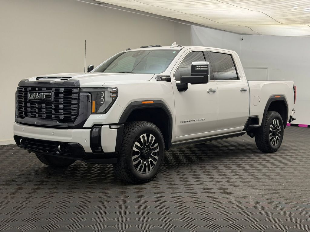 2024 GMC Sierra 4WD Crew Cab Long Box Denali Ultimate's photo