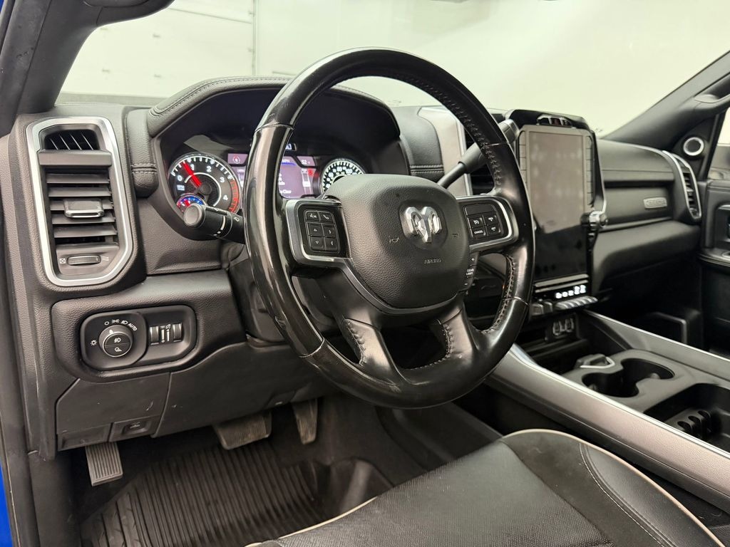 Used 2021 Ram 3500 Laramie Truck Crew Cab
