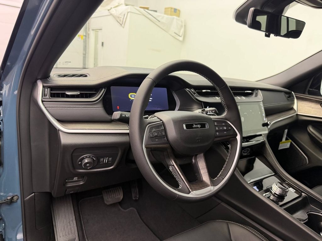 New 2026 Jeep Grand Cherokee L LIMITED RESERVE 4X4 Sport Utility