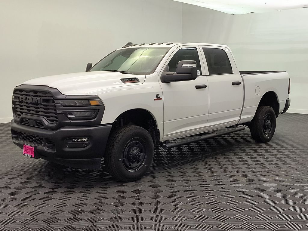 2025 RAM Ram 2500 Pickup Tradesman's photo