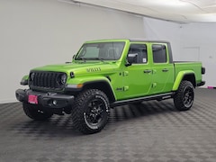 2025 Jeep Gladiator WILLYS 4X4 Pickup