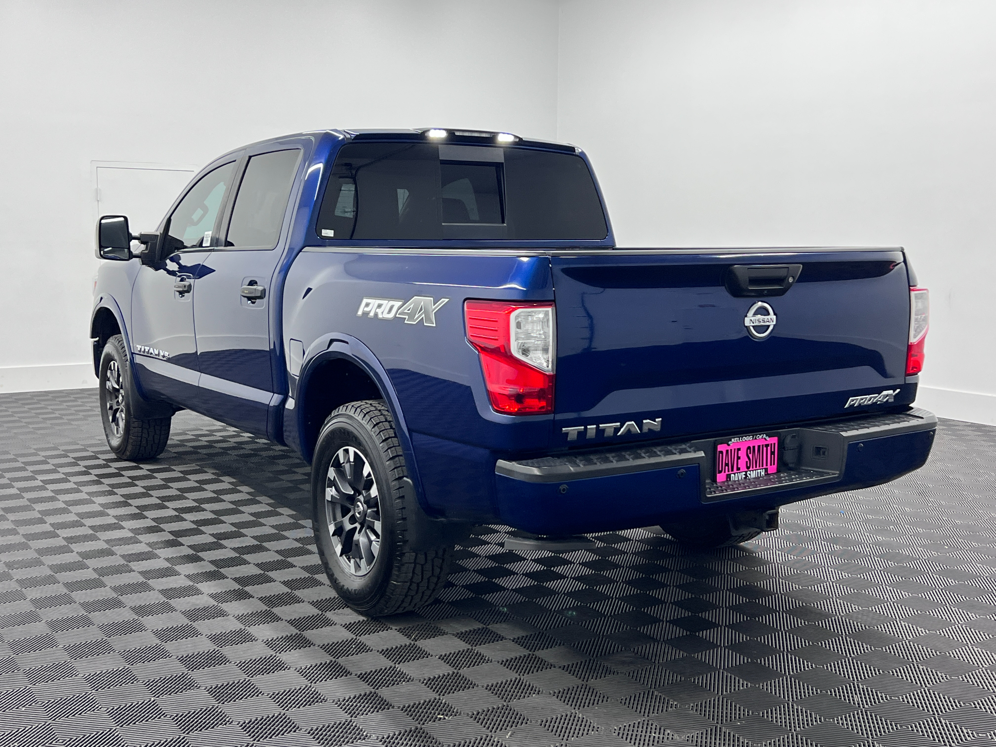 Used 2018 Nissan Titan S Truck Crew Cab